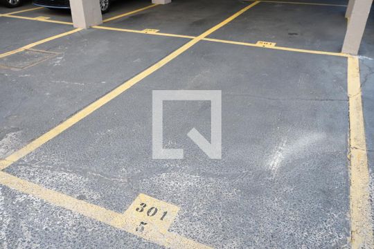 Garagem de apartamento à venda com 3 quartos, 91m² em Ponte Preta, Campinas