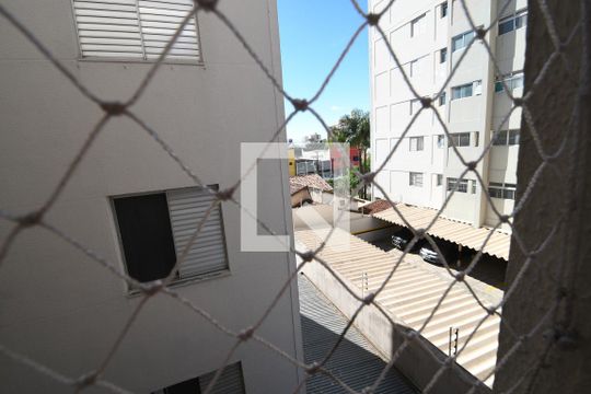 Vista da Suíte de apartamento à venda com 3 quartos, 91m² em Ponte Preta, Campinas