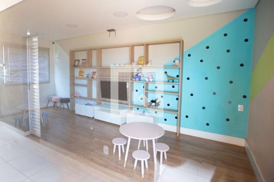 Brinquedoteca de apartamento para alugar com 2 quartos, 43m² em Chácaras Pedro Corrêa de Carvalho, Ribeirão Preto