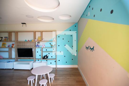 Brinquedoteca de apartamento para alugar com 2 quartos, 43m² em Chácaras Pedro Corrêa de Carvalho, Ribeirão Preto