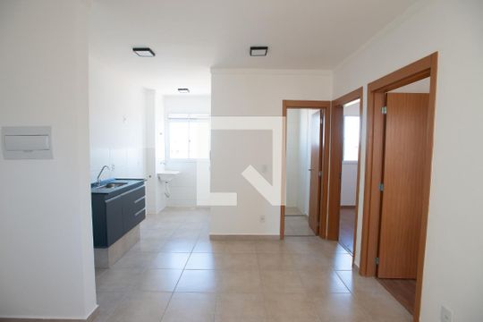 Apartamento para alugar com 2 quartos, 43m² em Chácaras Pedro Corrêa de Carvalho, Ribeirão Preto