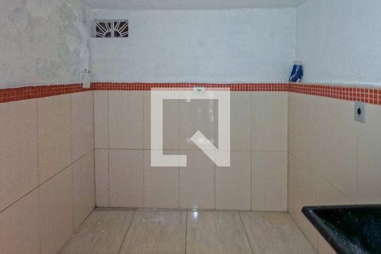 Área de Serviço de casa para alugar com 1 quarto, 55m² em Jardim Peri, São Paulo