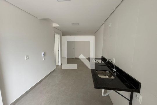 Apartamento à venda com 1 quarto, 39m² em Barro Preto, Belo Horizonte