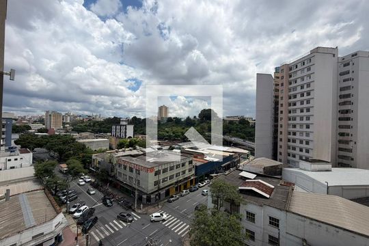 Apartamento à venda com 1 quarto, 39m² em Barro Preto, Belo Horizonte