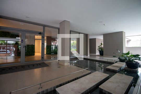 Área Comum de apartamento à venda com 4 quartos, 236m² em Brooklin Novo, São Paulo
