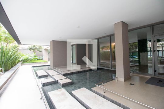 Área Comum de apartamento à venda com 4 quartos, 236m² em Brooklin Novo, São Paulo
