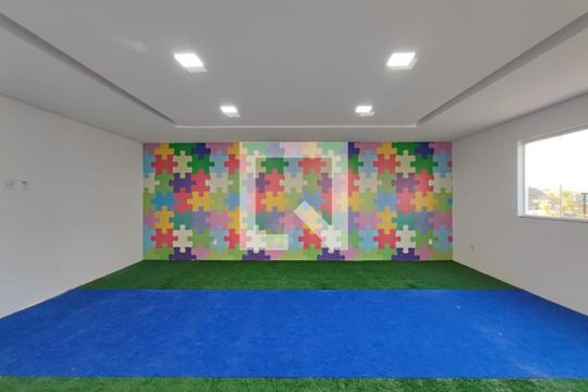 Área comum de apartamento à venda com 2 quartos, 47m² em Jardim Esmeraldina, Campinas