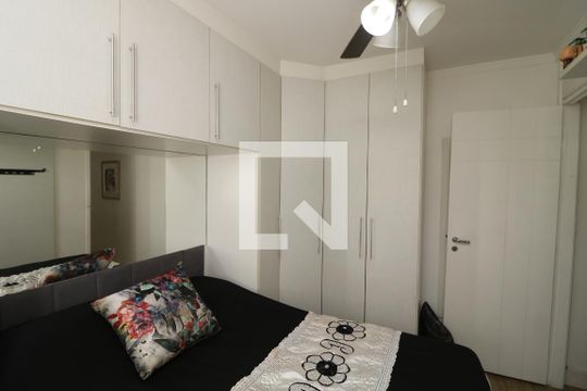 Quarto de apartamento à venda com 2 quartos, 45m² em Jardim Vila Formosa, São Paulo
