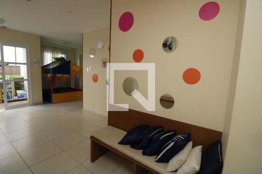 Área comum - Salão de festas de apartamento à venda com 2 quartos, 45m² em Jardim Vila Formosa, São Paulo