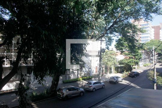 Quarto 1 Vista de apartamento para alugar com 2 quartos, 73m² em Petrópolis, Porto Alegre