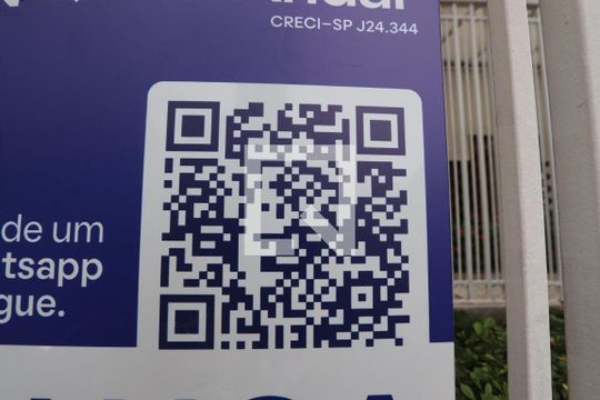 QR code de apartamento à venda com 3 quartos, 64m² em Vila Santa Clara, São Paulo