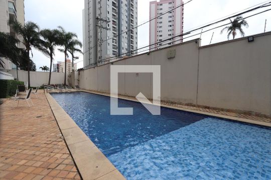 Área comum - Piscina de apartamento à venda com 3 quartos, 64m² em Vila Santa Clara, São Paulo