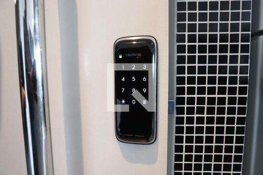 Fechadura Eletrônica de apartamento à venda com 3 quartos, 64m² em Vila Santa Clara, São Paulo