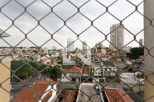 Vista do Quarto 1 de apartamento à venda com 2 quartos, 41m² em Vila Santa Isabel, São Paulo