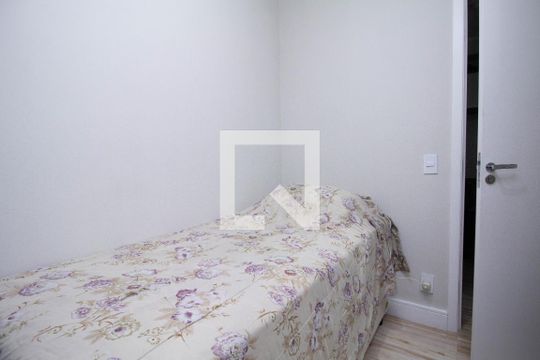 Quarto 2 de apartamento para alugar com 3 quartos, 80m² em Tatuapé, São Paulo