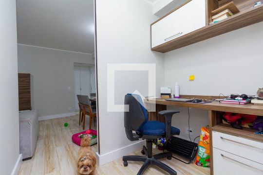 Escritório de apartamento para alugar com 3 quartos, 80m² em Tatuapé, São Paulo