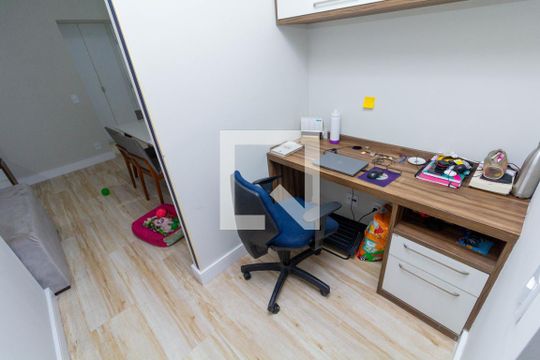 Escritório de apartamento para alugar com 3 quartos, 80m² em Tatuapé, São Paulo