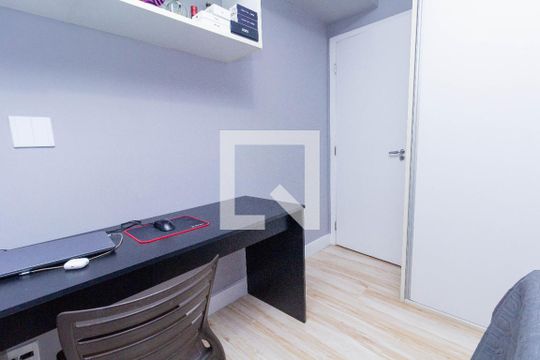 Quarto 1 de apartamento para alugar com 3 quartos, 80m² em Tatuapé, São Paulo