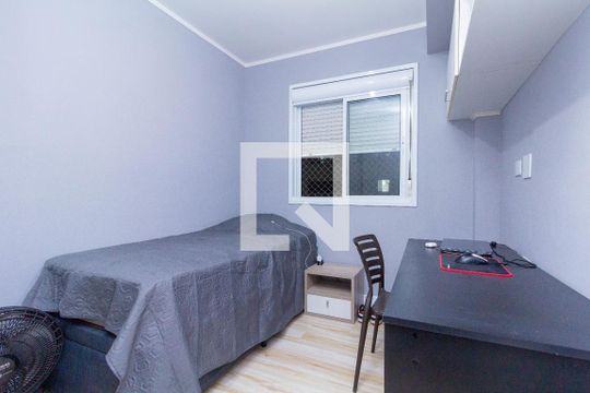 Quarto 1 de apartamento para alugar com 3 quartos, 80m² em Tatuapé, São Paulo