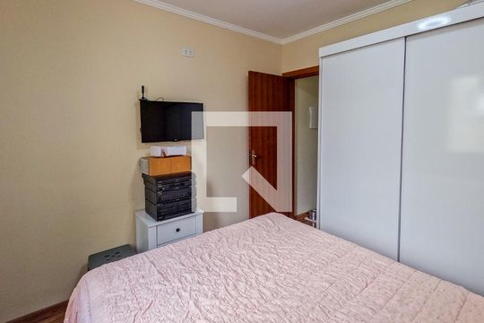 Suíte 1 de casa de condomínio à venda com 2 quartos, 103m² em Limão, São Paulo