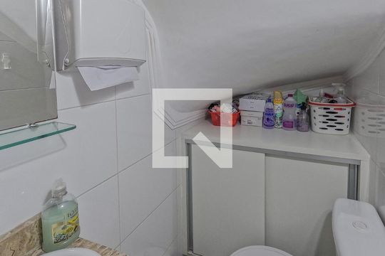 Lavabo de casa de condomínio à venda com 2 quartos, 103m² em Limão, São Paulo