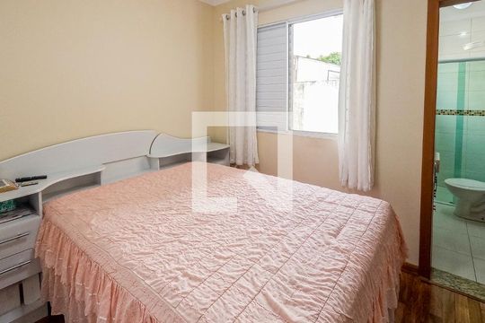 Suíte 1  de casa de condomínio à venda com 2 quartos, 103m² em Limão, São Paulo