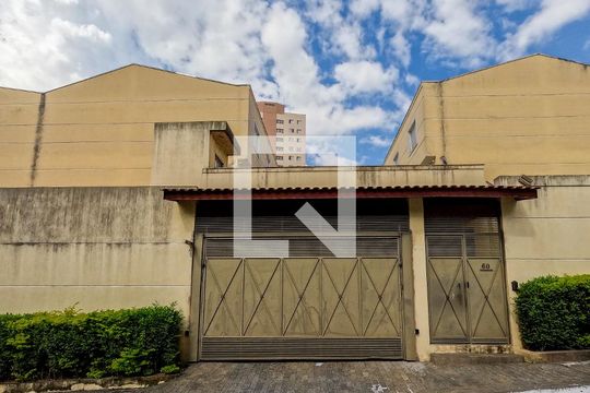 Fachada de casa de condomínio à venda com 2 quartos, 103m² em Limão, São Paulo