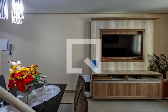 Sala de Jantar de casa de condomínio à venda com 2 quartos, 103m² em Limão, São Paulo