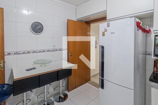 Cozinha de casa de condomínio à venda com 2 quartos, 103m² em Limão, São Paulo