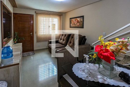 Sala de Jantar de casa de condomínio à venda com 2 quartos, 103m² em Limão, São Paulo