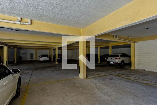 Garagem de casa de condomínio à venda com 2 quartos, 103m² em Limão, São Paulo