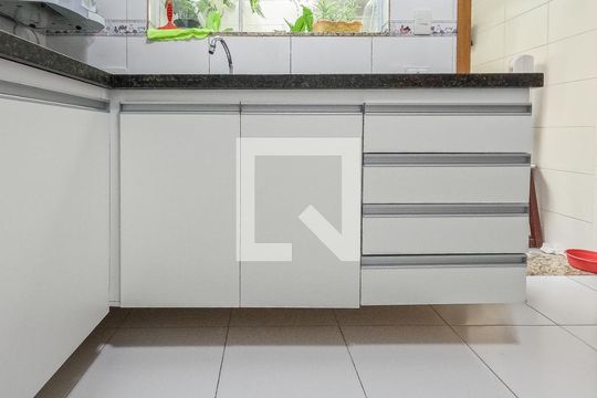Cozinha de casa de condomínio à venda com 2 quartos, 103m² em Limão, São Paulo