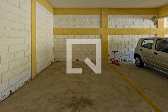 Garagem de casa de condomínio à venda com 2 quartos, 103m² em Limão, São Paulo