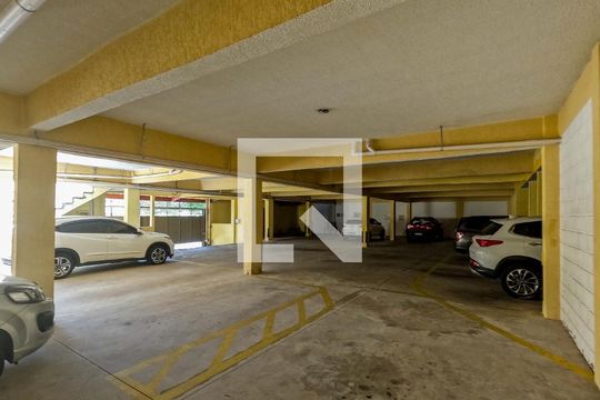 Garagem de casa de condomínio à venda com 2 quartos, 103m² em Limão, São Paulo
