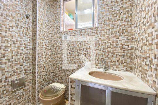 Apartamento à venda com 3 quartos, 80m² em Del Castilho, Rio de Janeiro