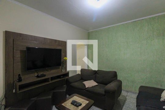 Sala 1 de casa à venda com 3 quartos, 175m² em Jardim Planalto, São Paulo