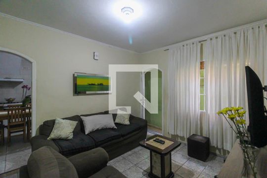Sala 1 de casa à venda com 3 quartos, 175m² em Jardim Planalto, São Paulo