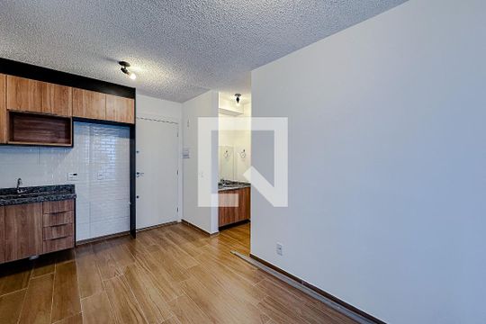 Sala de apartamento para alugar com 2 quartos, 38m² em Mooca, São Paulo