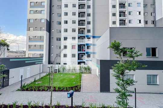 Vista da Varanda de apartamento para alugar com 2 quartos, 38m² em Mooca, São Paulo