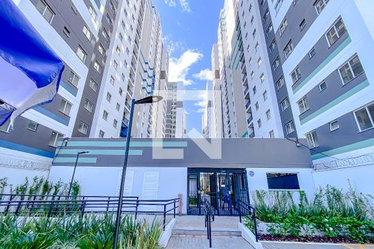 Fachada de apartamento para alugar com 2 quartos, 38m² em Mooca, São Paulo