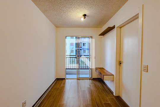 Sala de apartamento para alugar com 2 quartos, 38m² em Mooca, São Paulo