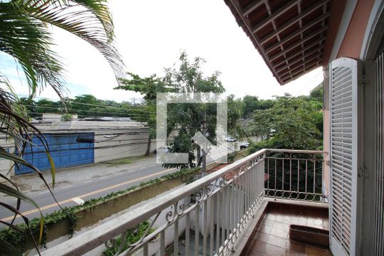Sala 2 - Varanda de casa à venda com 4 quartos, 500m² em Freguesia (jacarepaguá), Rio de Janeiro