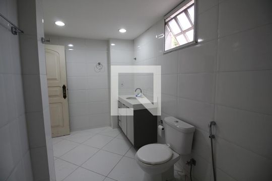 Suíte 4 - Banheiro de casa à venda com 4 quartos, 500m² em Freguesia (jacarepaguá), Rio de Janeiro