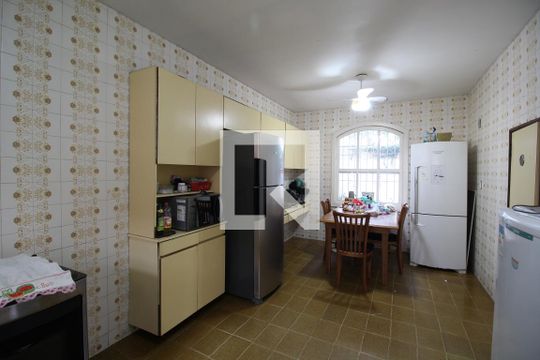 Cozinha de casa à venda com 4 quartos, 500m² em Freguesia (jacarepaguá), Rio de Janeiro
