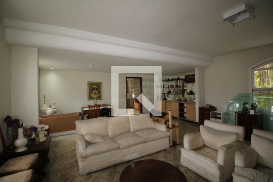 Sala 1 de casa à venda com 4 quartos, 500m² em Freguesia (jacarepaguá), Rio de Janeiro