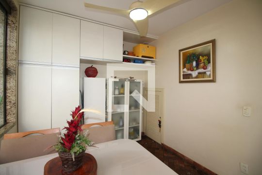 Copa de casa de condomínio à venda com 4 quartos, 141m² em Taquara, Rio de Janeiro