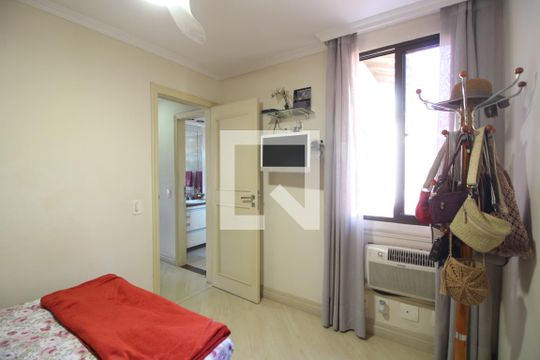 Quarto 1 de casa de condomínio à venda com 4 quartos, 141m² em Taquara, Rio de Janeiro