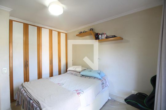 Quarto 2 de casa de condomínio à venda com 4 quartos, 141m² em Taquara, Rio de Janeiro