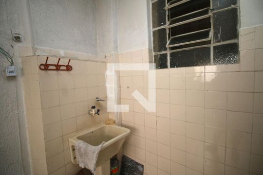 Área de Serviço de apartamento à venda com 3 quartos, 70m² em Vila da Penha, Rio de Janeiro