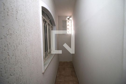 Sala - Corredor de apartamento à venda com 3 quartos, 70m² em Vila da Penha, Rio de Janeiro